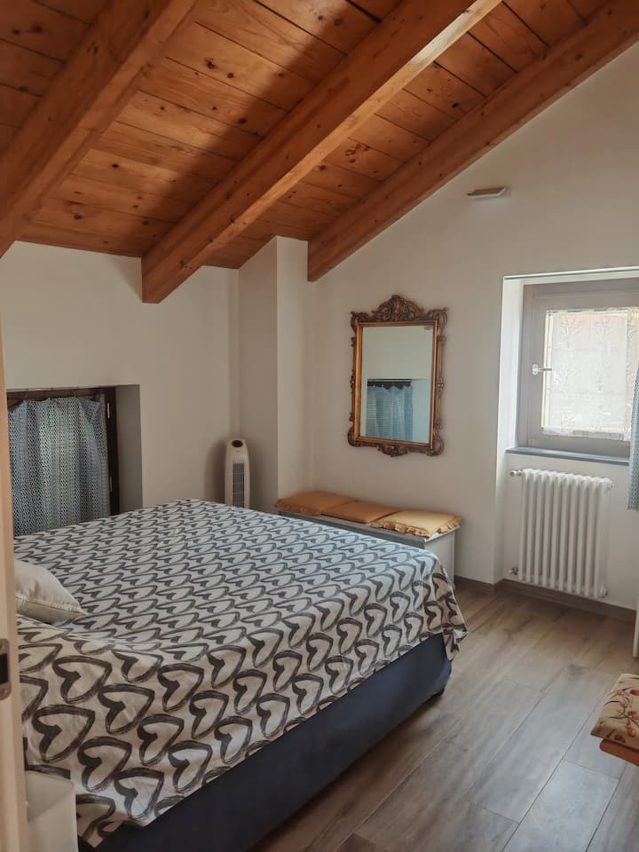 Spálňa 2