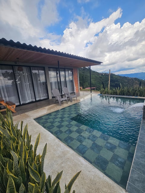 Private Paradise in Piedecuesta/Santander