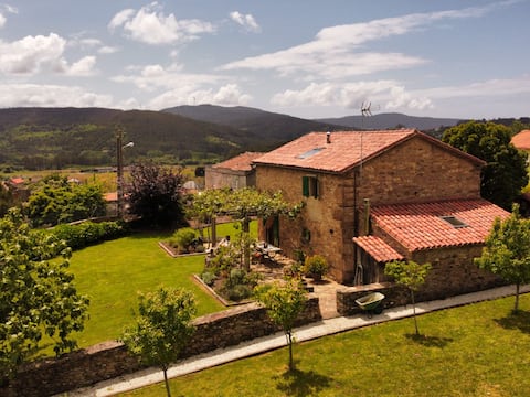 Casa do Demo, Casa rural historica