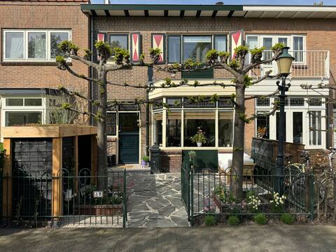 House close to Amsterdam and Zandvoort