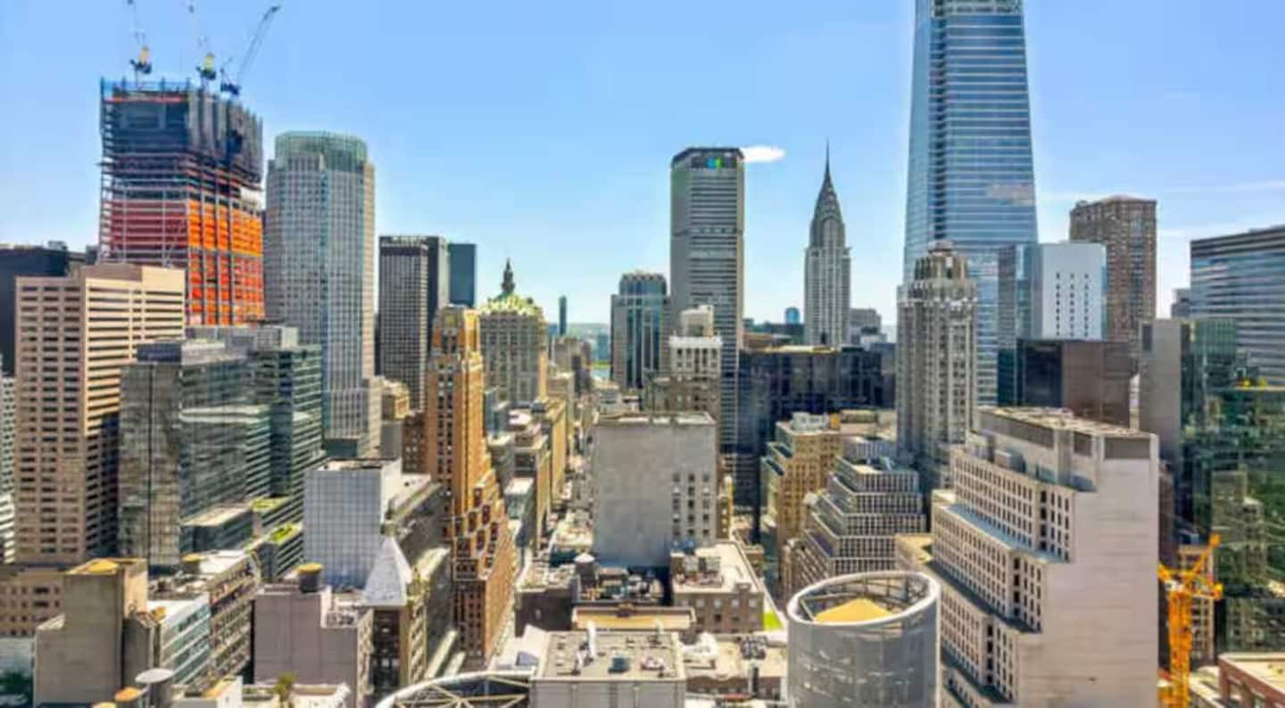 Manhattan, NY Luxury Vacation Rentals | Airbnb