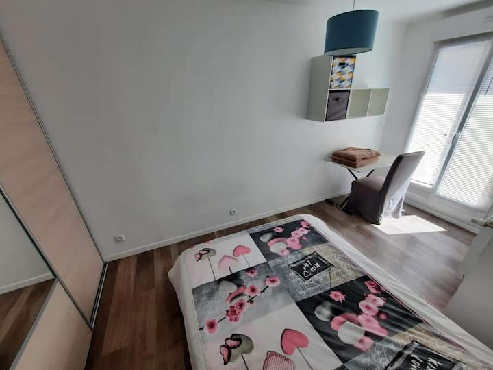 Spálňa 2