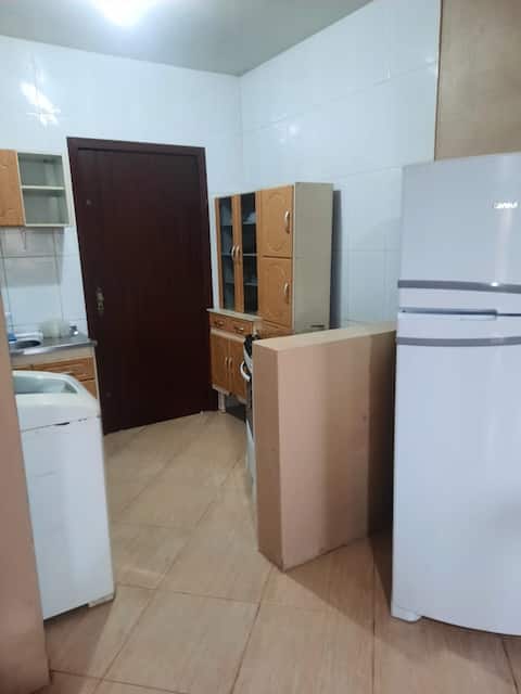 Top Airbnb: 3 bedrooms (1 suite), 2 with air-conditioning and 7m pool em Rio Grande