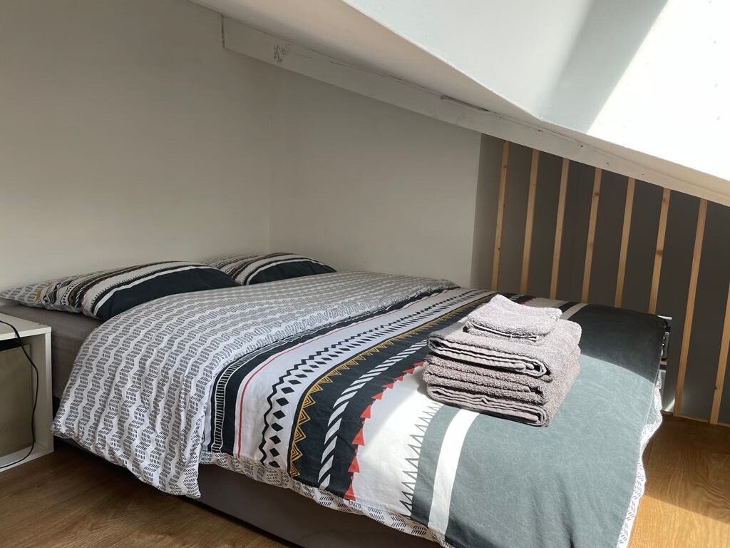 ห้องนอน