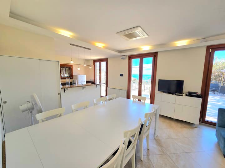 Montecarlo  Villa Spaziosa  Ideale Per Gruppi - Beausoleil