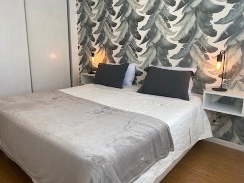 Manhattan Departamento Rosario with Garage