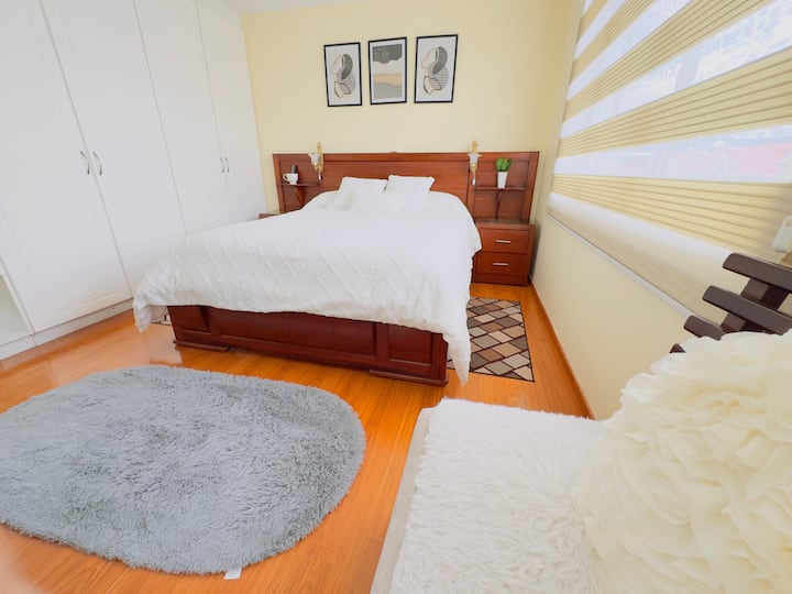 საძინებელი 1