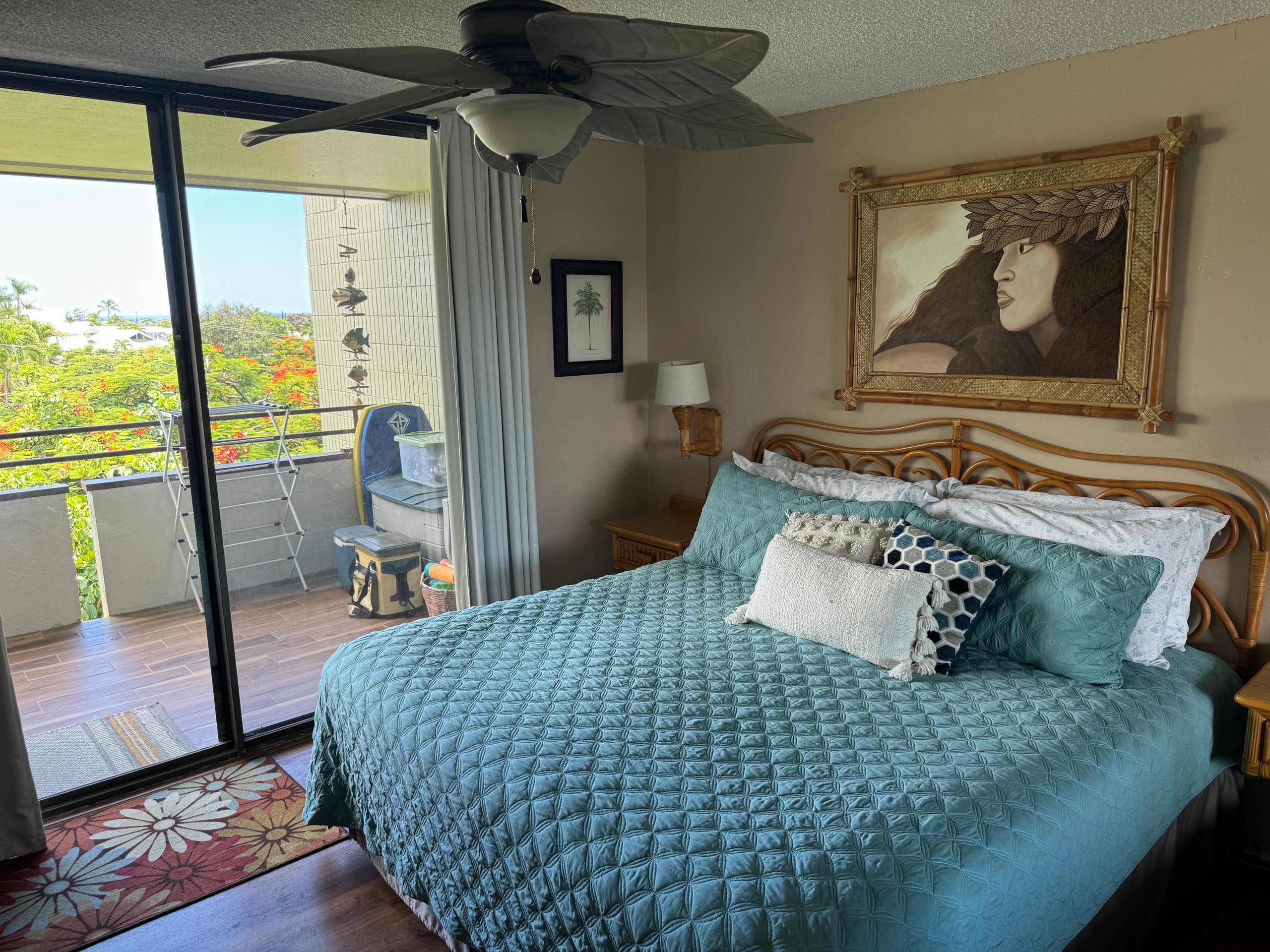 Condo in Kailua-Kona · ★4.88 · 2 bedrooms · 2 beds · 2 private baths - Image 1