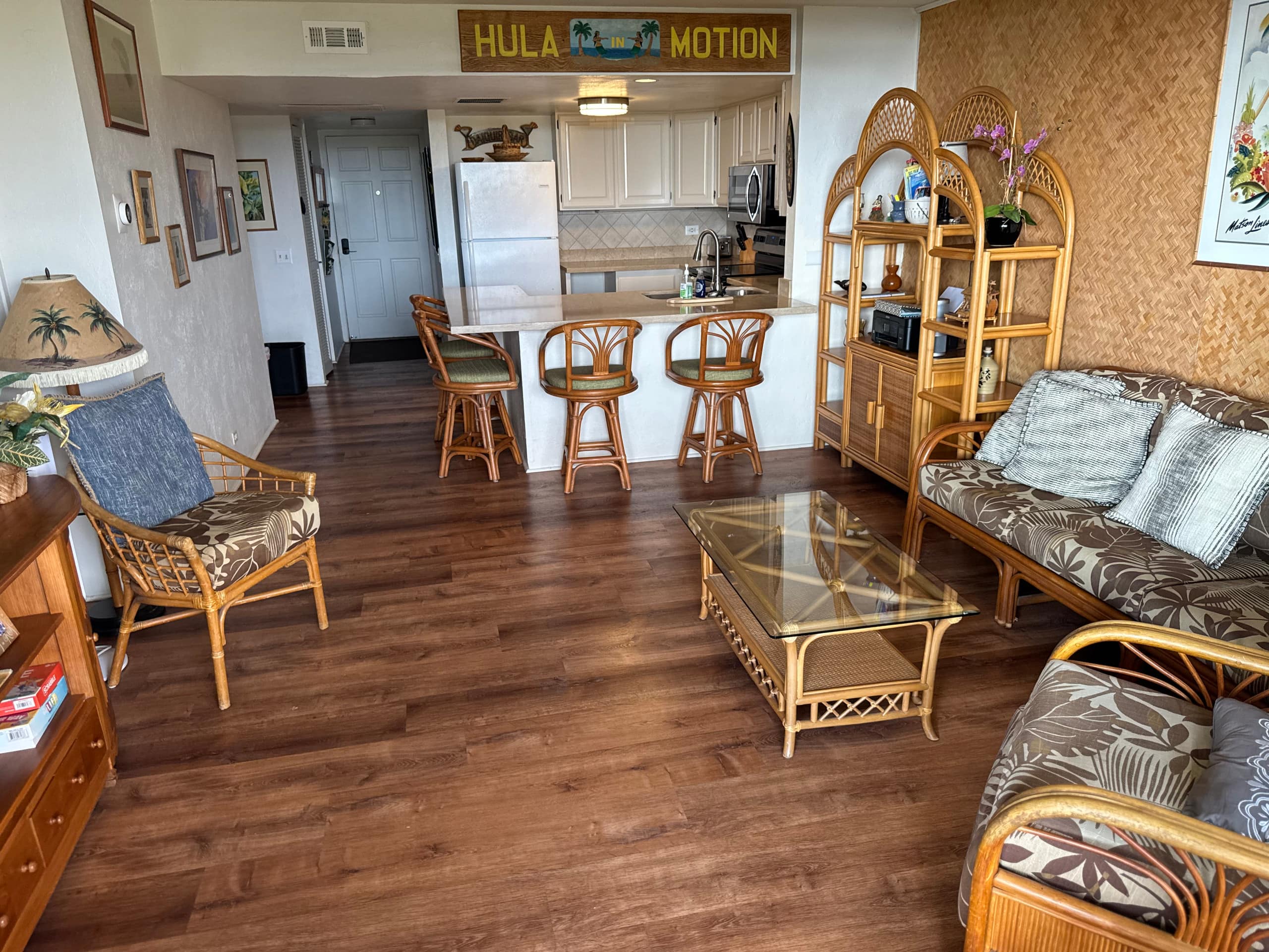 Condo in Kailua-Kona · ★4.88 · 2 bedrooms · 2 beds · 2 private baths - Image 6