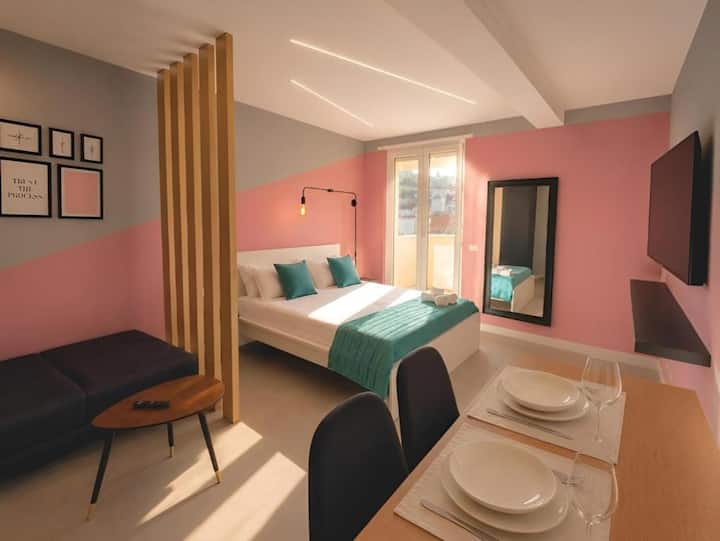 Social Lodge 3b • Funchal • Wifi • Balcony • Ac - Funchal