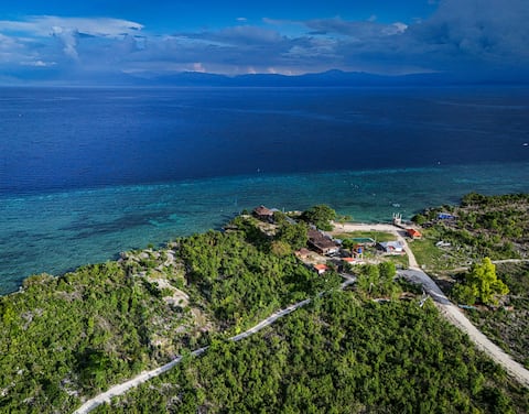 Oceanfront Native Villas