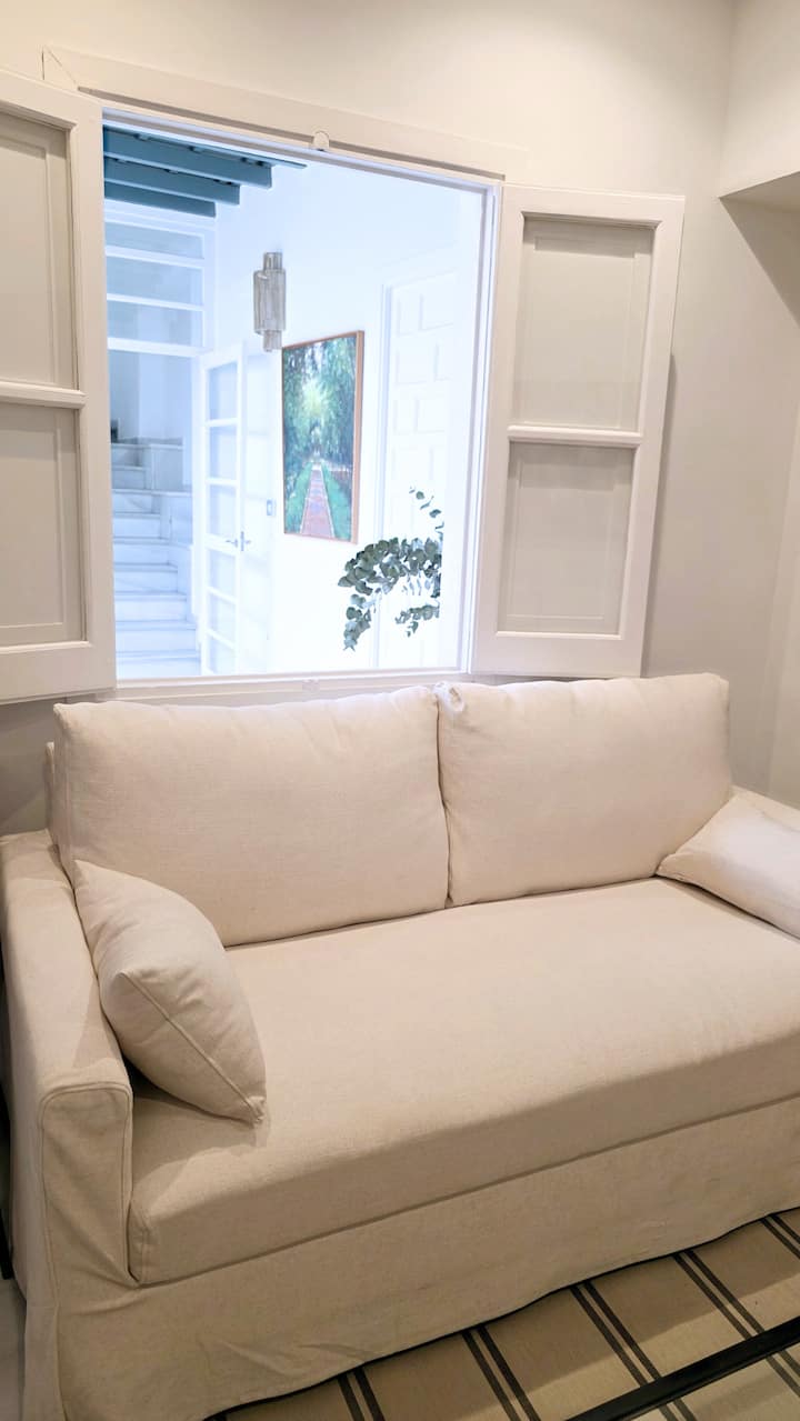 Casa En Sevilla. Rental Home Dueñas-las Setas - Seville