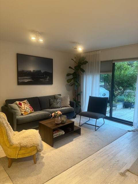 Modern home just outside Oslo