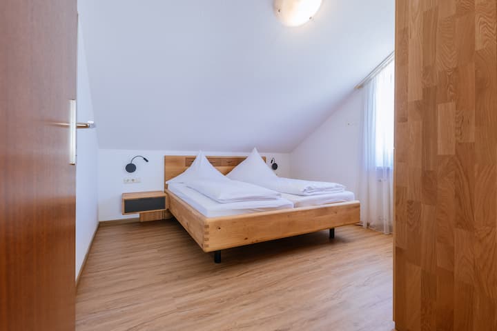 Soveværelse nr. 1
