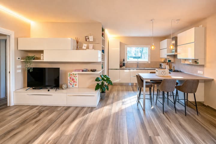 Quiet Garden Apartment • Free Parking - Salò
