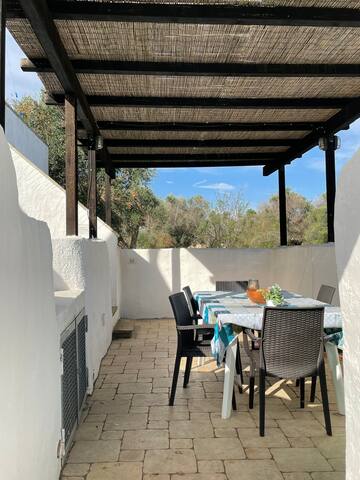 Trullo della Luna, villa with exclusive pool gallery image 5