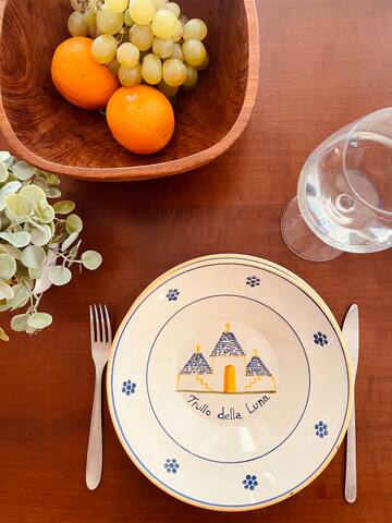 Trullo della Luna, villa with exclusive pool gallery image 4