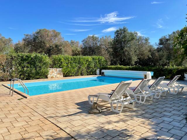 Trullo della Luna, villa with exclusive pool gallery image 2