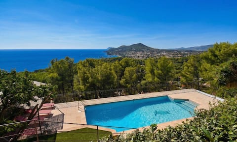 Villa Terra Cotta - Stunning Sea View Private Pool
