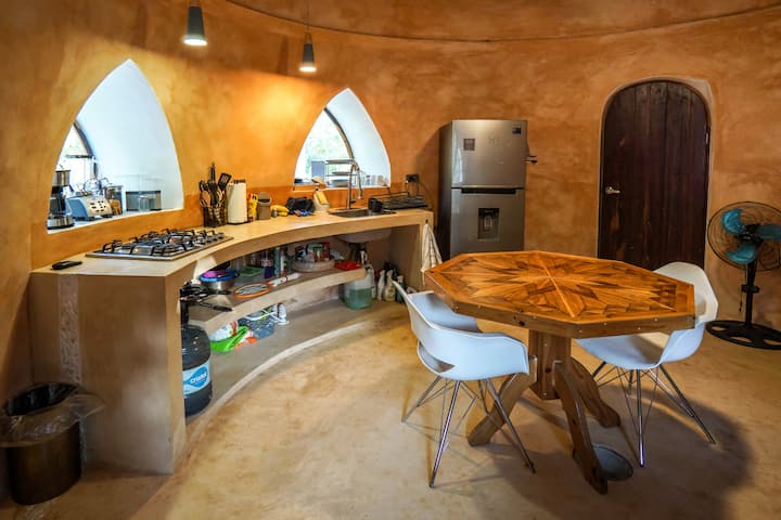 Dome @ jackfruit jungle paradise - Dome houses for Rent in