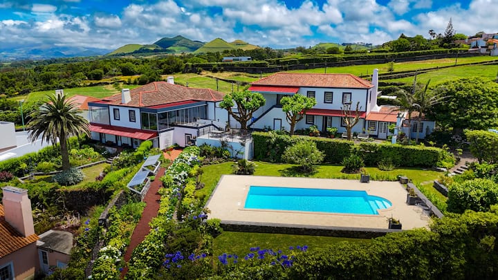 Quinta Da Cruz De Pedra - Room 2 - Azores
