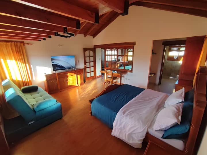 საძინებელი