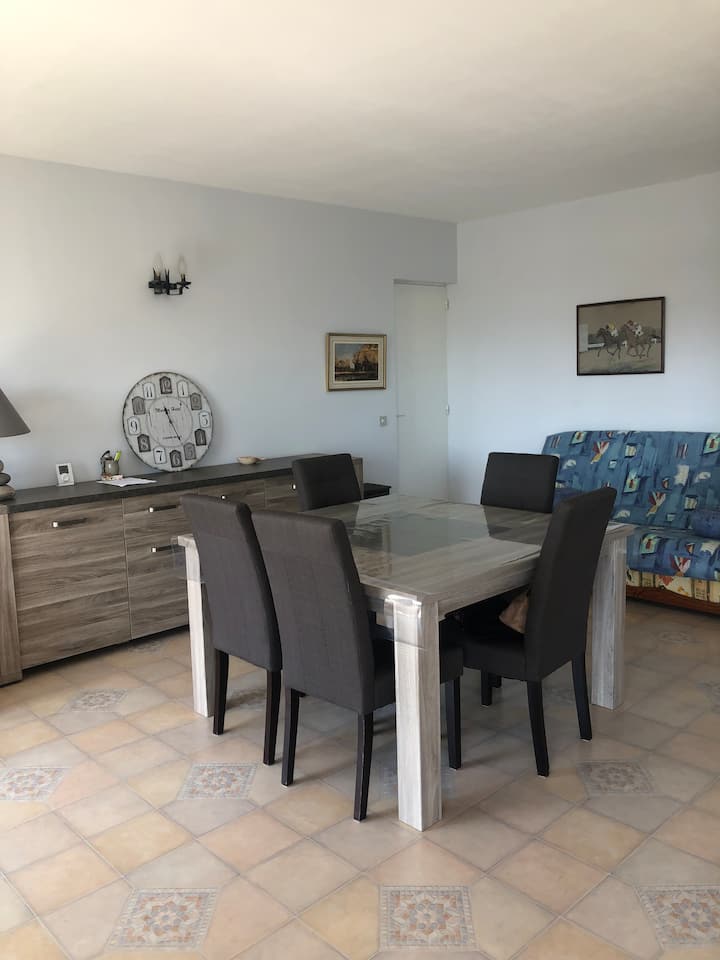 T2 Avec Piscine (2 Bassins) à 70 M De L'océan - Saint-Georges-de-Didonne
