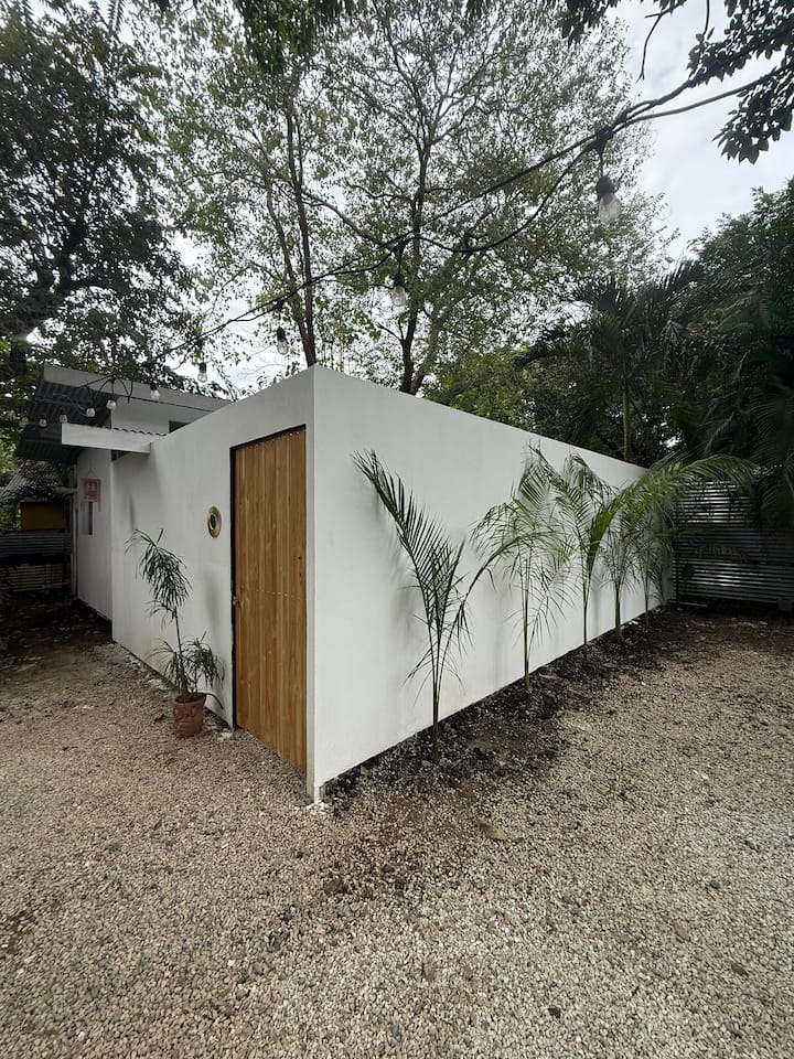 Casa Palma: Comfortable Casita 2bd 1 Bath, A/c - Nosara