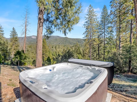 30 Miles to Yosemite |Game Room |Hot Tub |Fire Pit