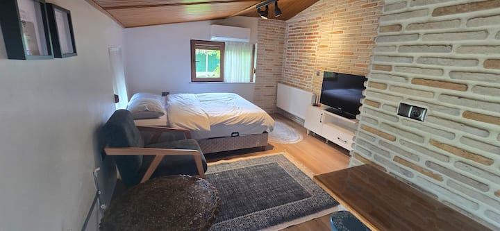 Área de la habitación