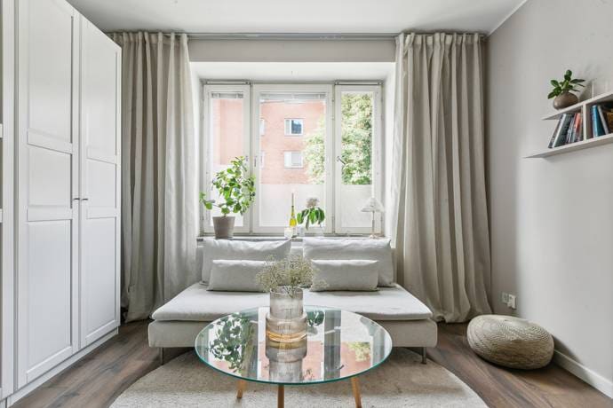 მისაღები სივრცე