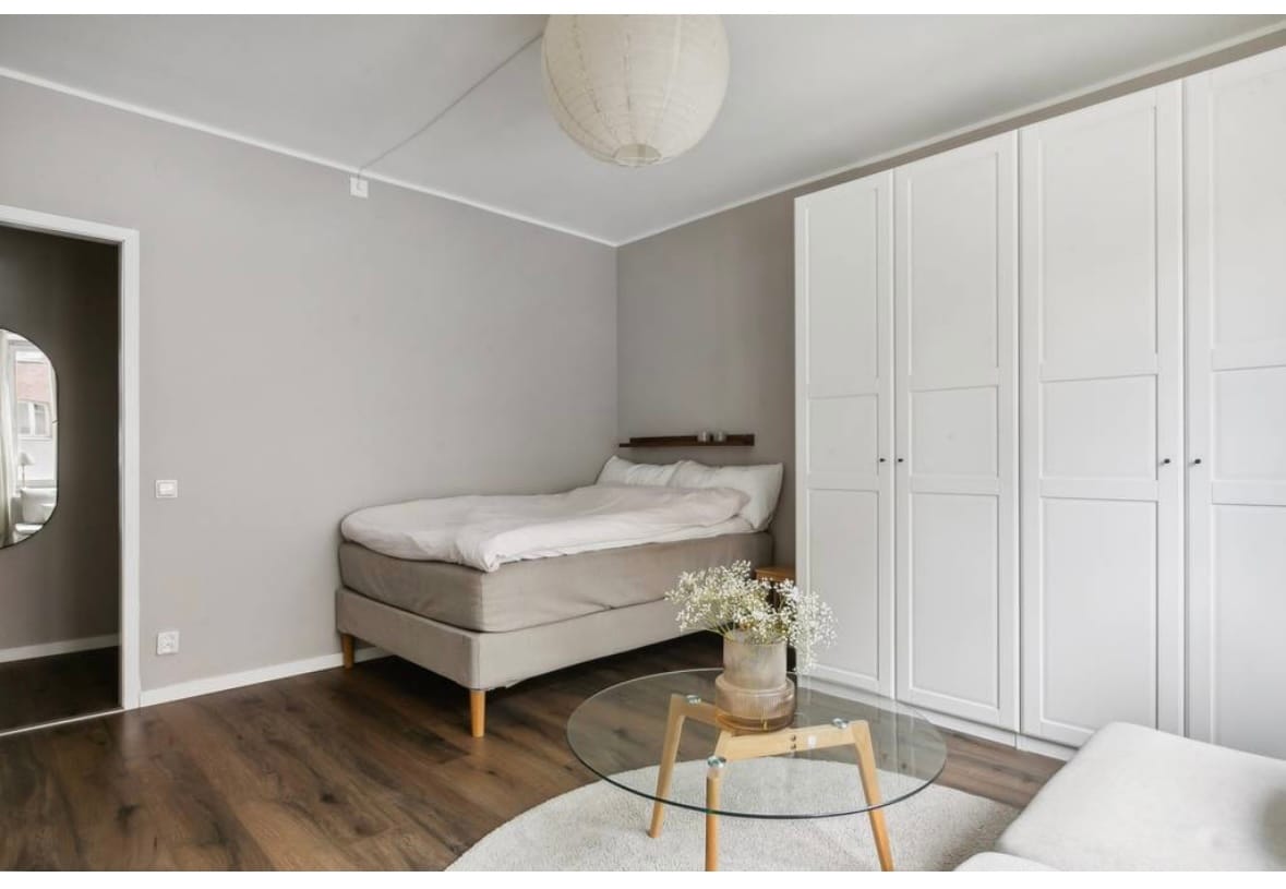 საძინებელი სივრცე