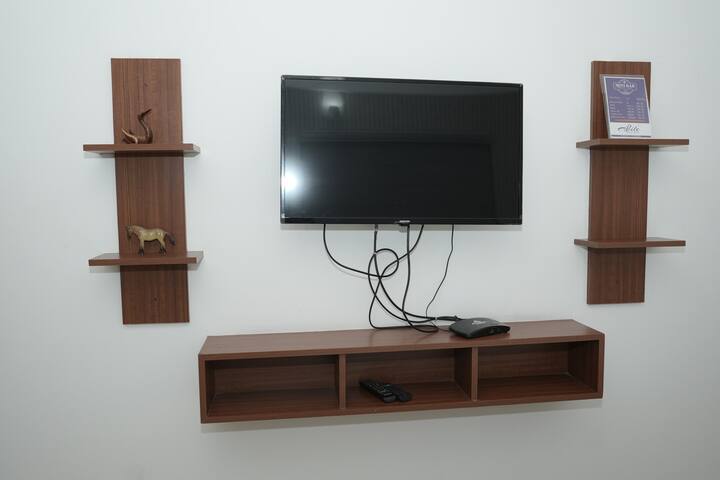 1 Bhk Fully Furnished Apartment - Thrissur