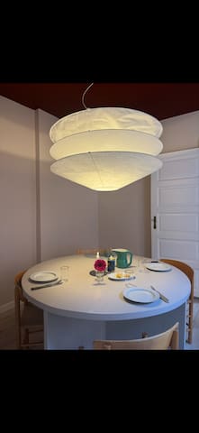 Apartment w. Perfect Location