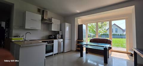 Successful Airbnb property: studio 11 in Nowa Huta