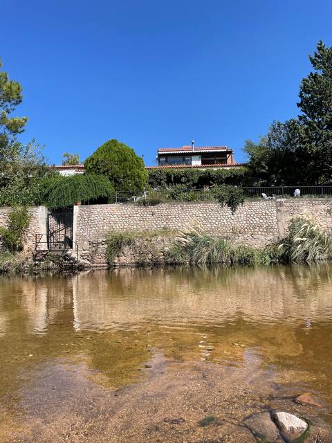 Cabañas el Bierzo, "Laurita"