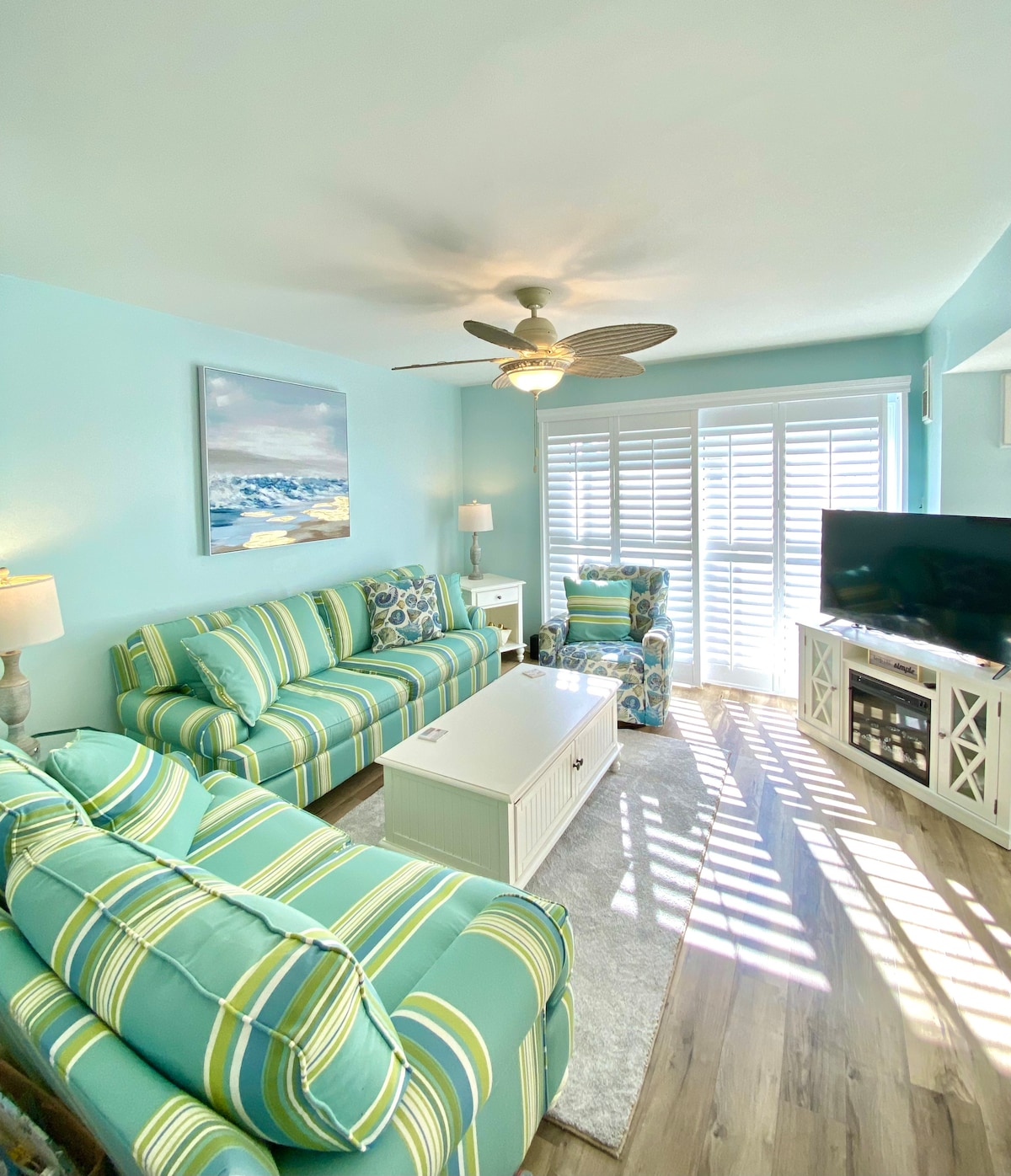 Lovely, Pet Welcome, 5 min to AC, Easy Beach Walk - Houses for Rent in ...