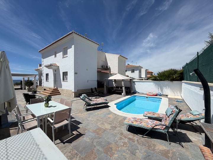 Niza Beach Sunset Stay - Torre del Mar