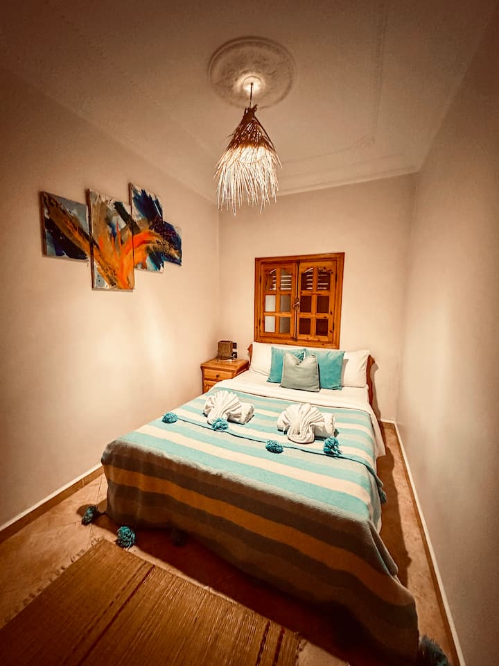 Tayafut Apartmentsterrace 4 - Mirleft