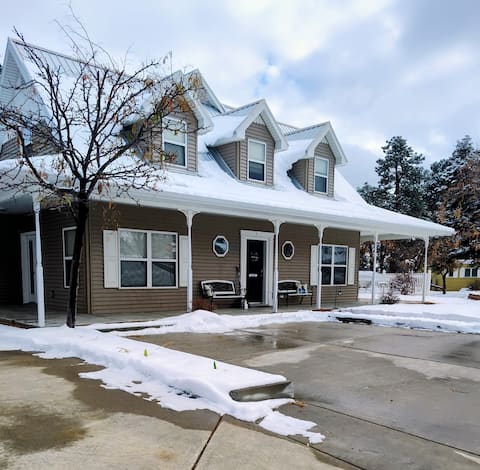 “The House on the Hill”