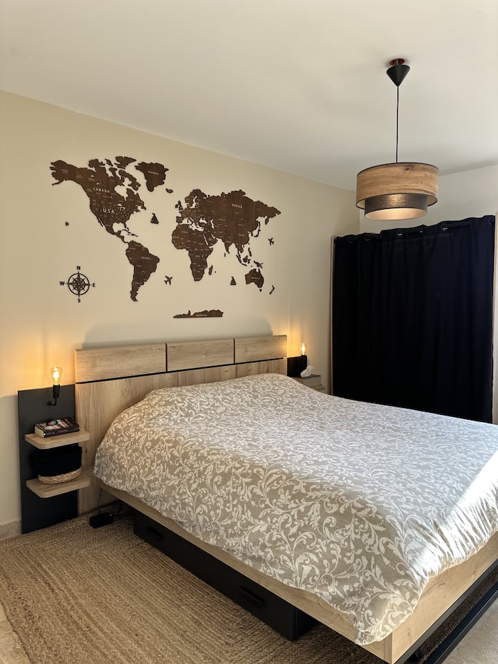 საძინებელი 1