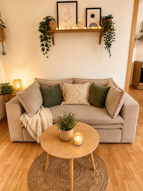 Top Airbnb: Old building apartment - parking, central, Wi-Fi, 2 people in Bad Schandau