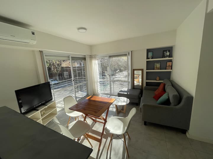 Two-room apartment in Núñez