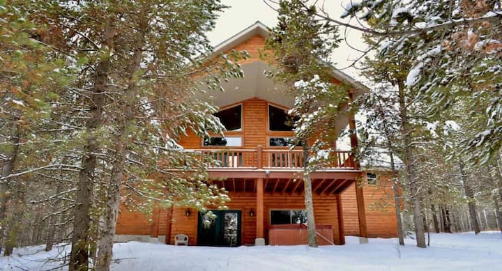 22 Mi To Ynp | Hot Tub | Huckleberry Retreat - Idaho (State)