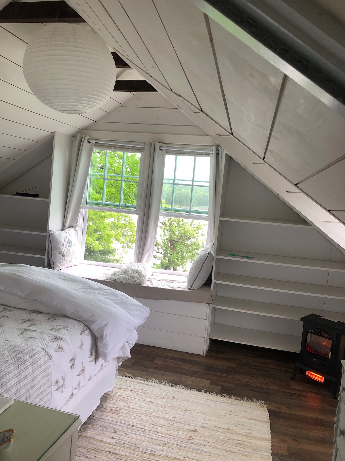 Zobuďte sa pri nádhernom východe slnka 