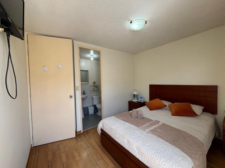 Спална соба 1