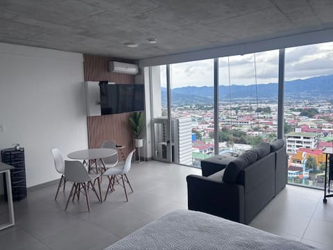 Modern cozy Studio en iFreses