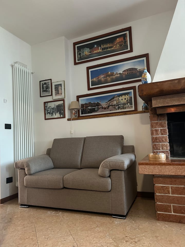 Casa Lavinia, Fumane - Lake Garda