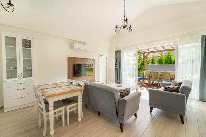 Sunteos Villa Suites 4 (Denize çOk Yakın Villa) - Fethiye
