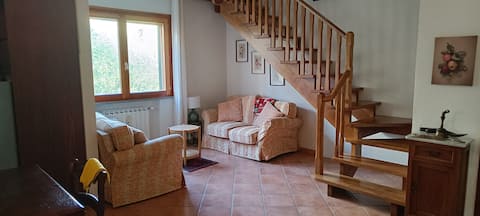 Top Airbnb: Cuore Di Mela House a Gambassi Terme